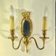 Applique Louis XVI Miroir Lucien Gau