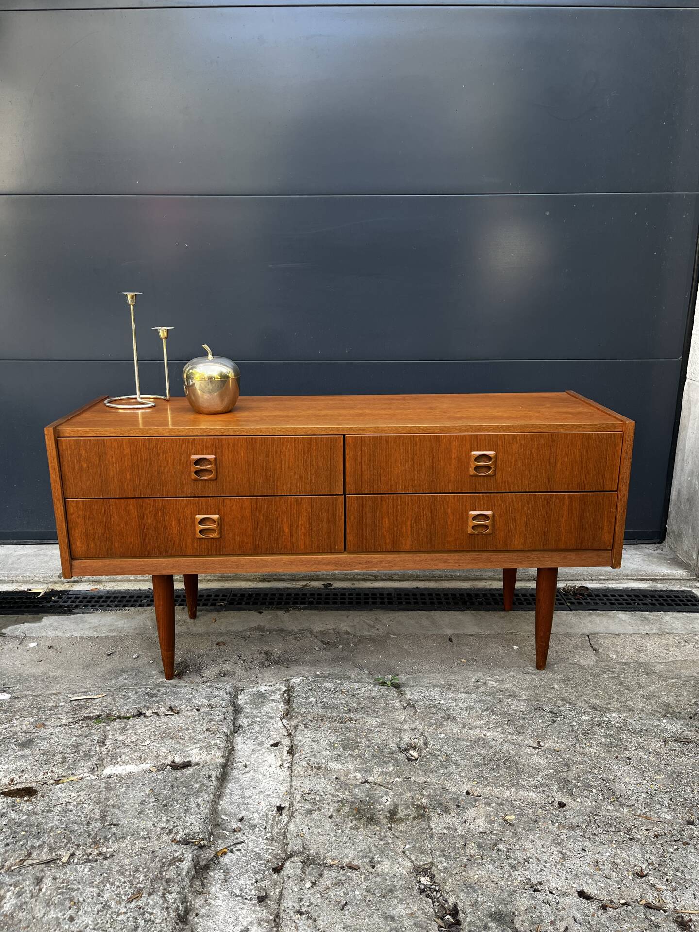 Buffet esprit scandinave 