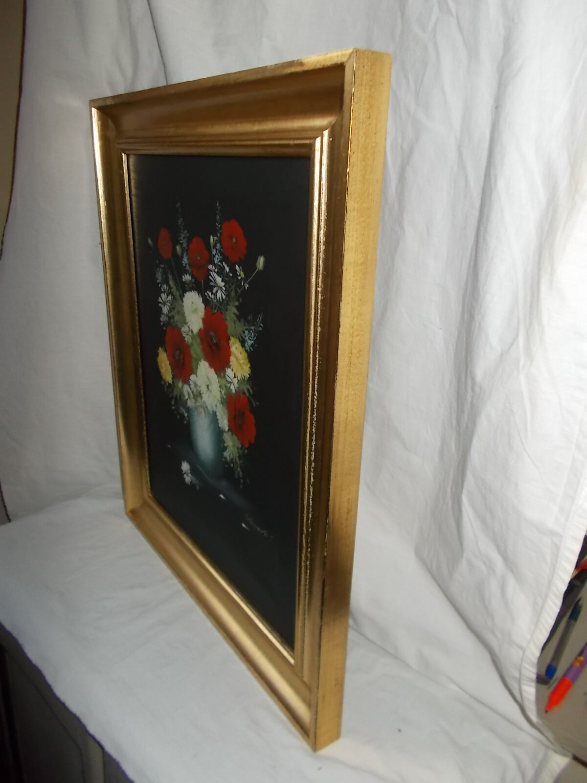 Tableau "bouquet of flowers"