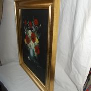 Tableau "bouquet of flowers"