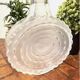 Lalique France crystal carafe – Parma model