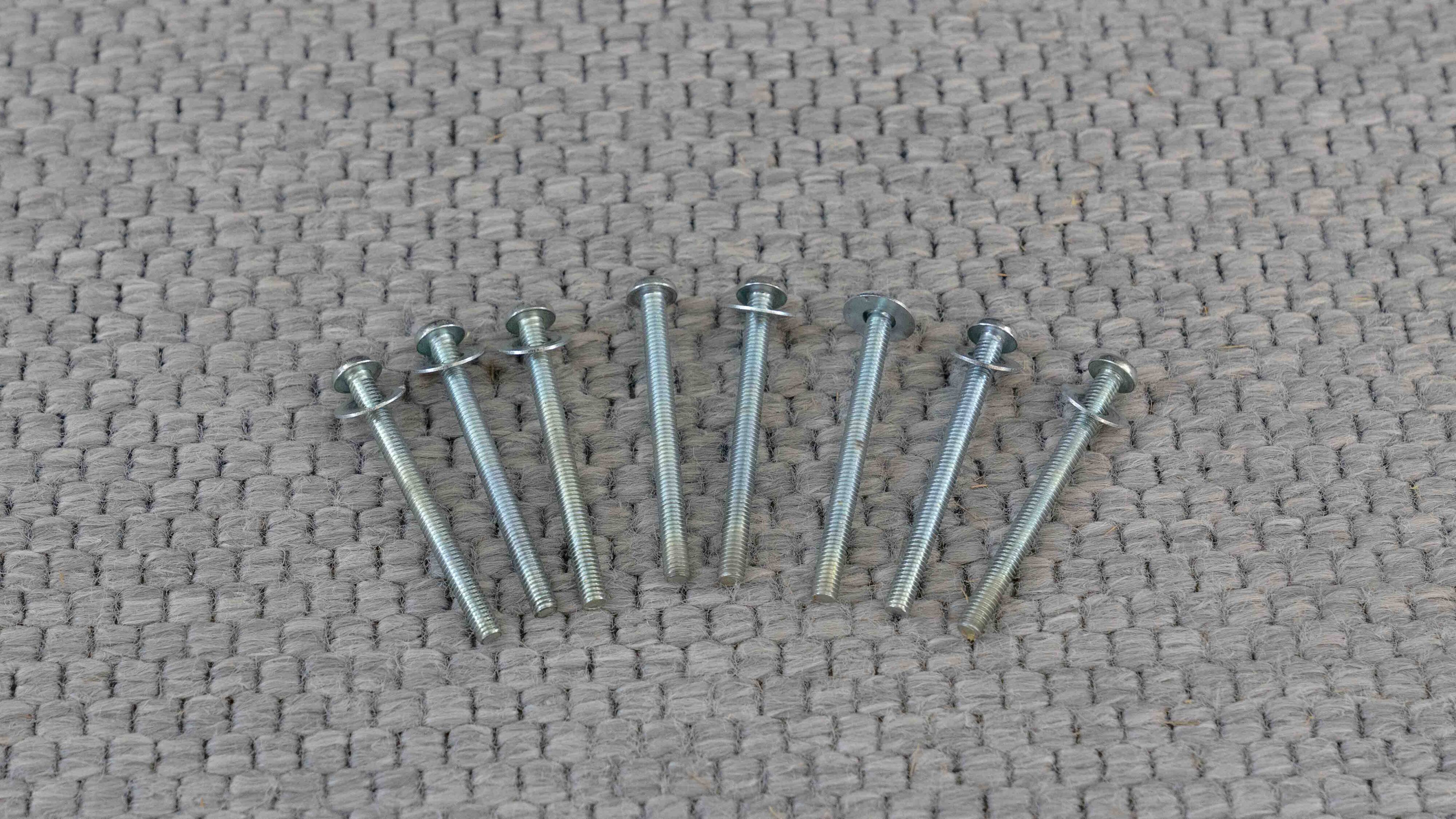 Modular De Sede Sofa DS-12 in cognac leather, 70s