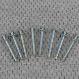 Modular De Sede Sofa DS-12 in cognac leather, 70s