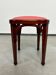 Jugendstil stool no. 715 by Otto Wagner for J.J. Kohn
