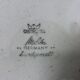 Set de 8 assiettes creuses Melitta