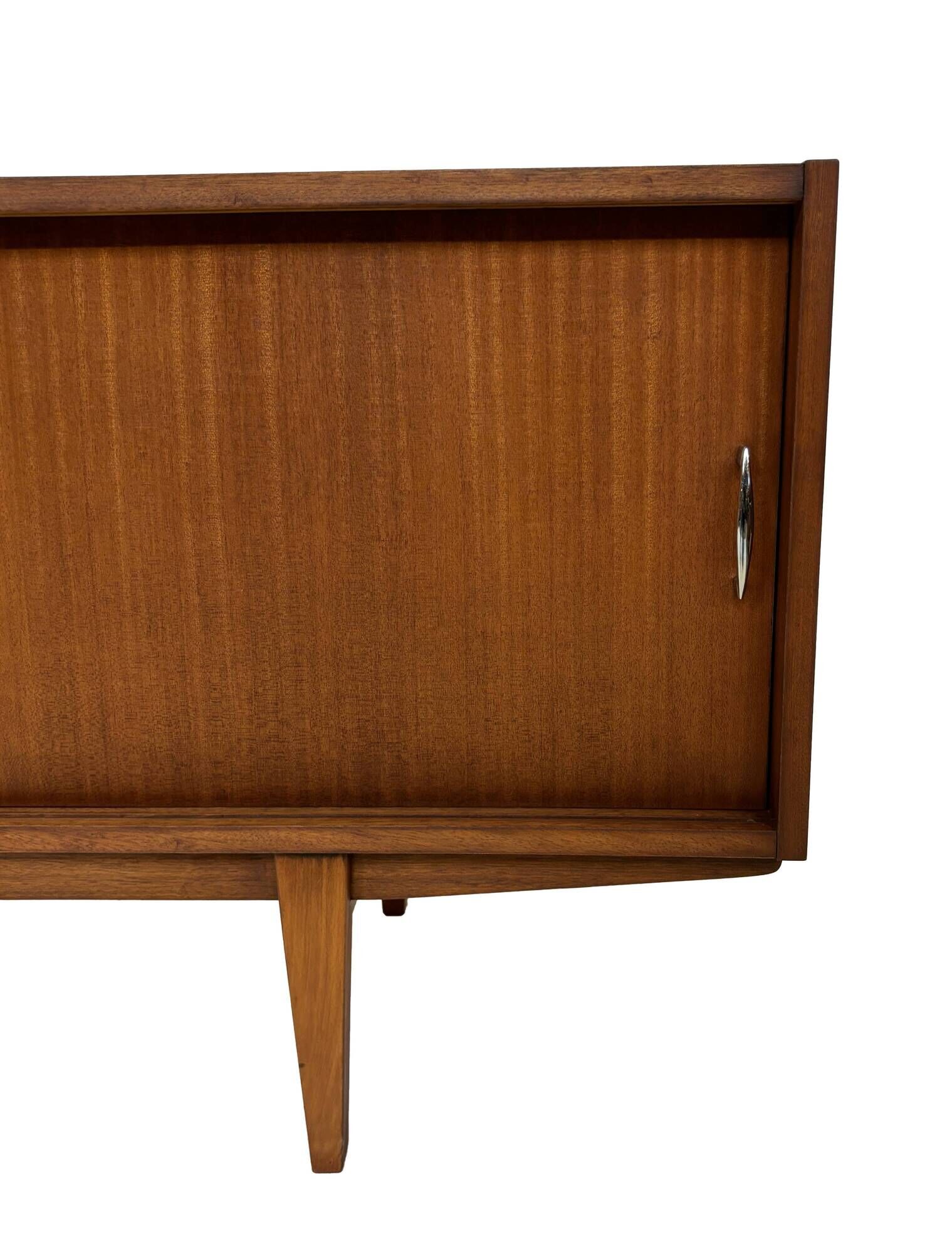 Vintage Sideboard Furniture 60s 70s Design TV Furniture
