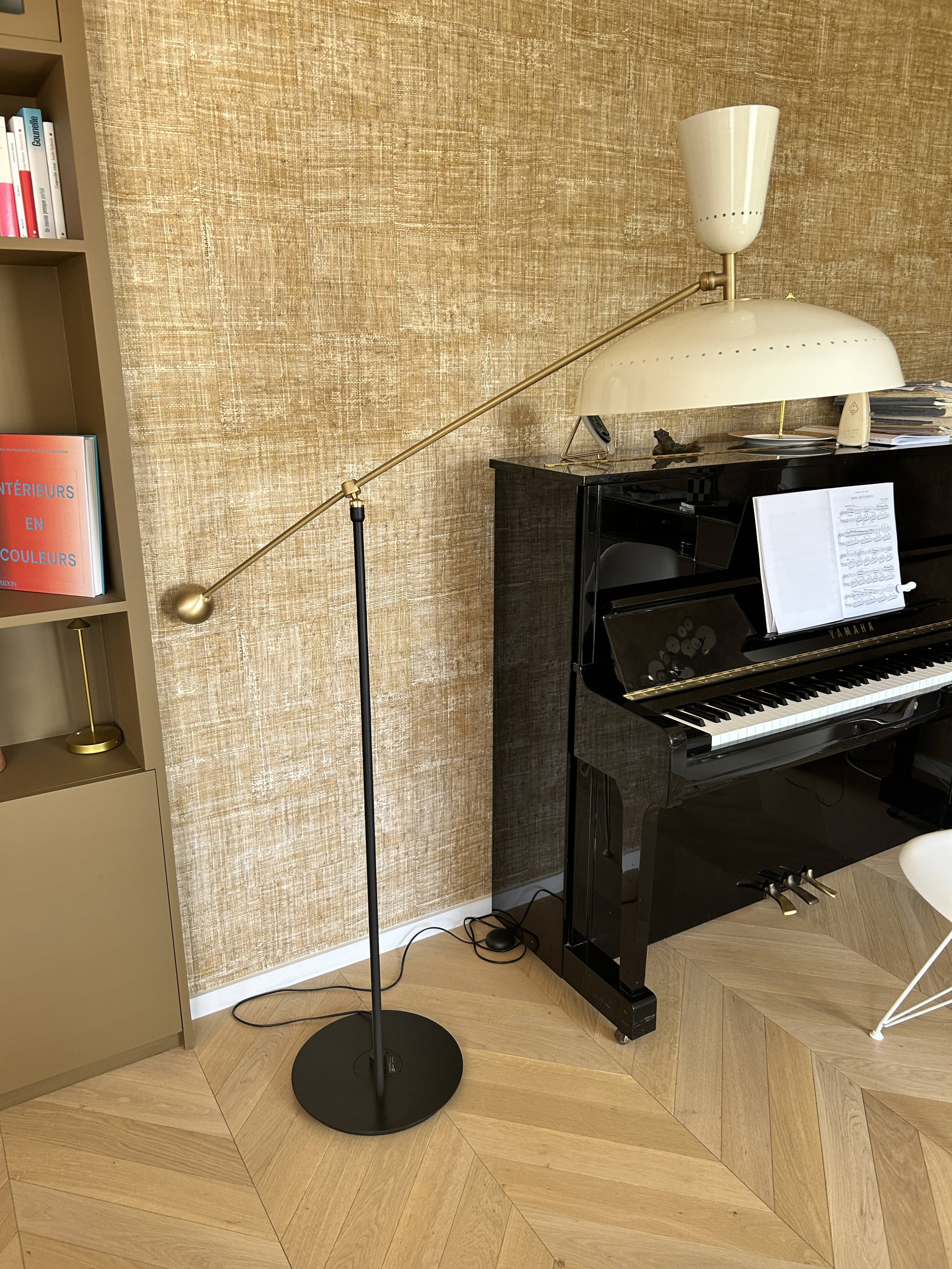 LAMPADAIRE SAMMODE G1 FLOOR