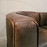 Set of 4 vintage sofas from desede