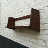 A wall shelf