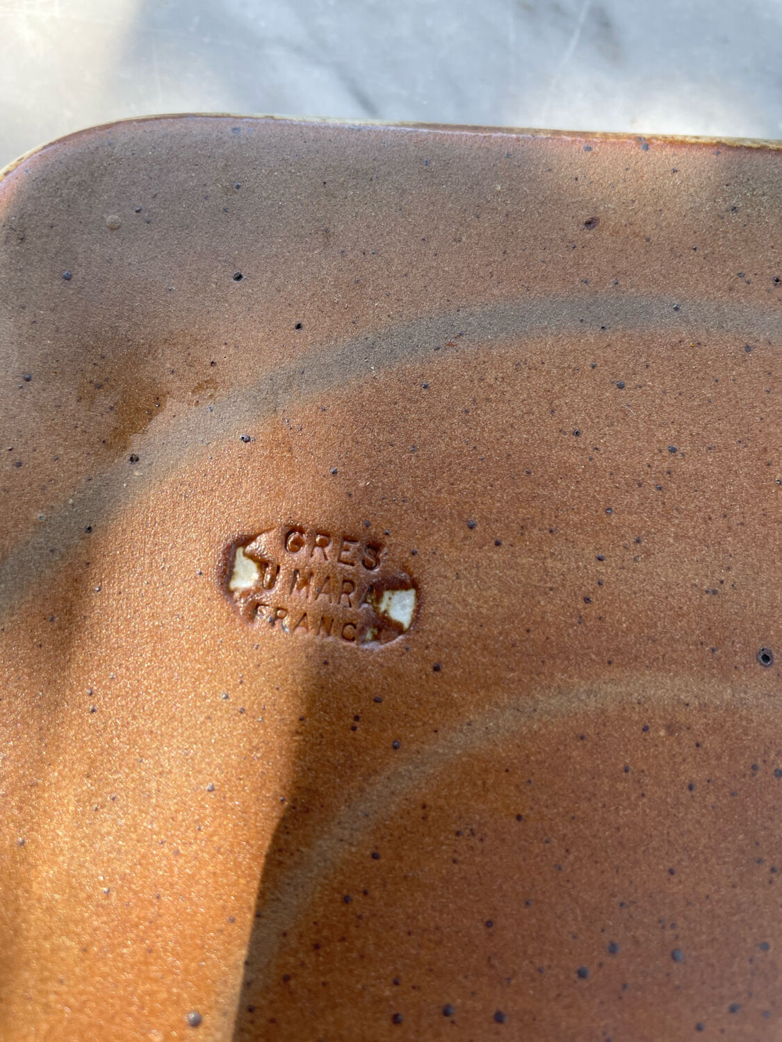 Marsh Sandstone butter