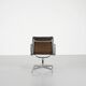 Softpad EA208 by Charles & Ray Eames for Le Mobilier International - 1960