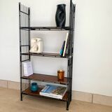 Multistrux vintage bookcase shelf