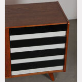 Enfilade by Jiroutek for Interier Praha, model U-460, 1960