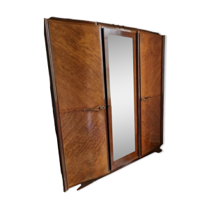 armoire lingère art