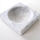 Marble stand, Italian design, 1970s, made in Italy