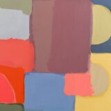 Acrylic on medium 40x50