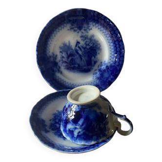 Ensemble petit déjeuner Villeroy et Boch XIX