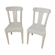 Paire de chaises bistrot Stella