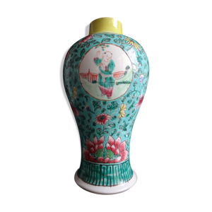ancien vase balustre