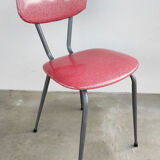 Set of 4 renovated chairs