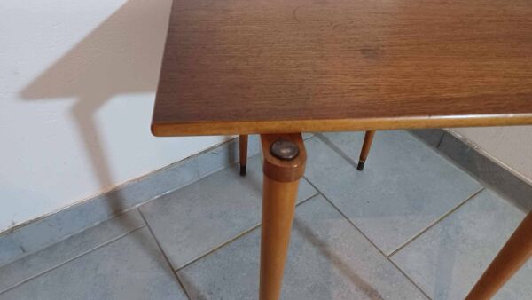 Table basse de meubles Opal, années 1960