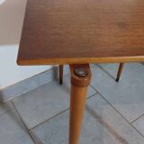 Table basse de meubles Opal, années 1960
