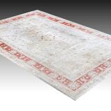 Tapis d'Orient Ziegler : 3.06 X 2.00 Mètres - En Laine, Fait Main