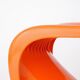 Panton Chair, 1970s, by Herman Miller, USA, Vintage