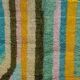 Berber bohemian handmade wool rug 250 X 150 CM