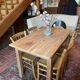 Table de ferme 6 personnes