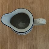 Ceramic water carafe
