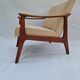 Fauteuils danois des années 1960