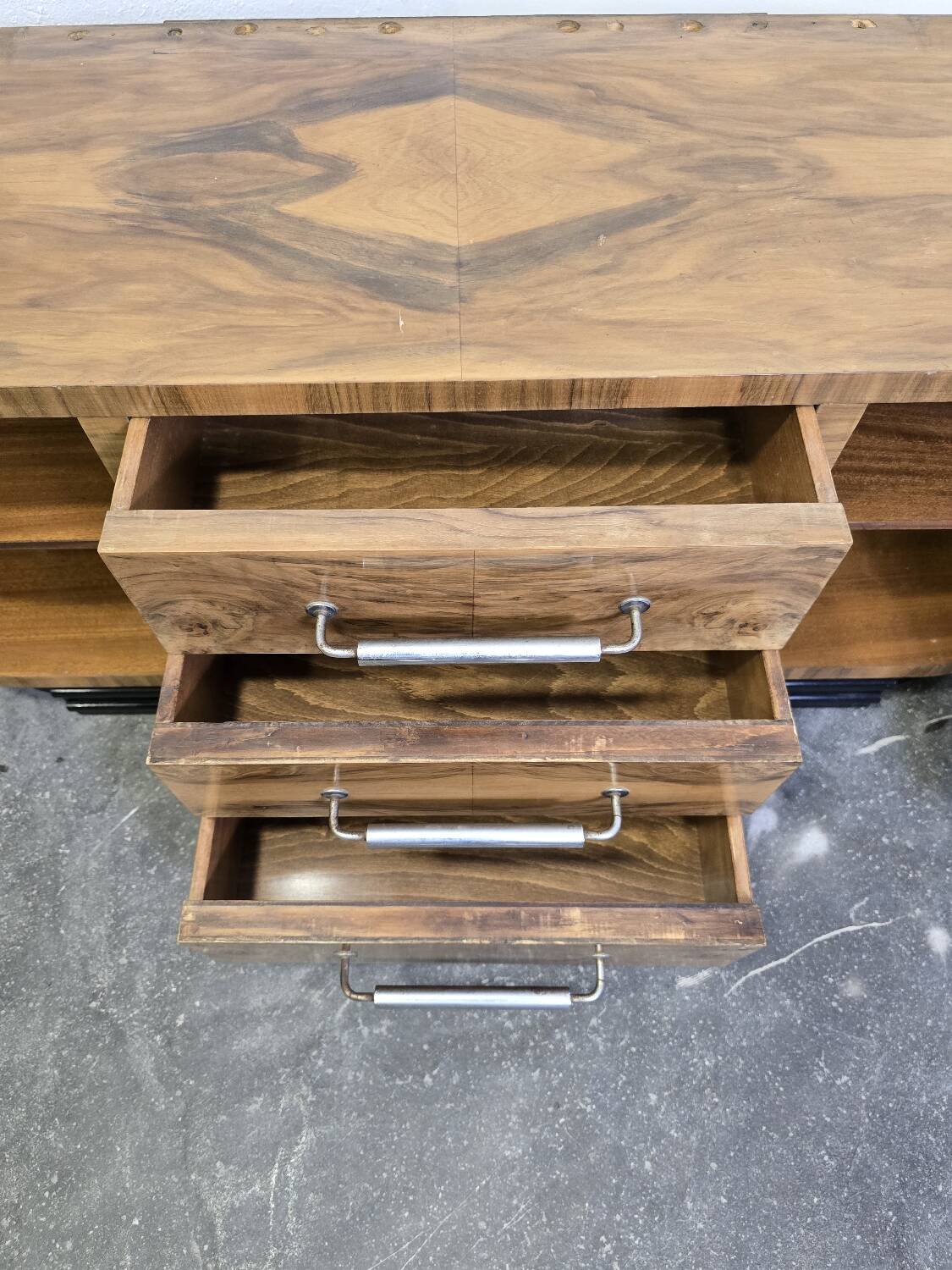 Art Deco sideboard, 1930s