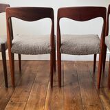 Scandinavian chairs