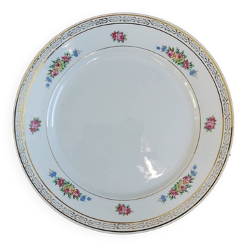 Vintage round dish Ceranord, Rachel