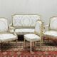 Salon style Louis XVI