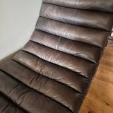 Armchair, leather lounge chair