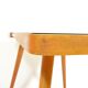 Table basse Interiér Praha tchécoslovaque des années 1960