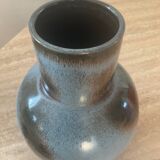 Large glazed ceramic vase