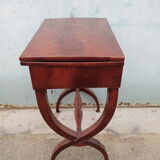 Table a games restoration 19 eme