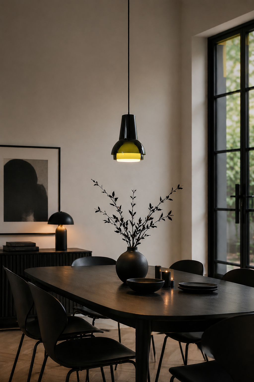 Lampe Fog & Mørup