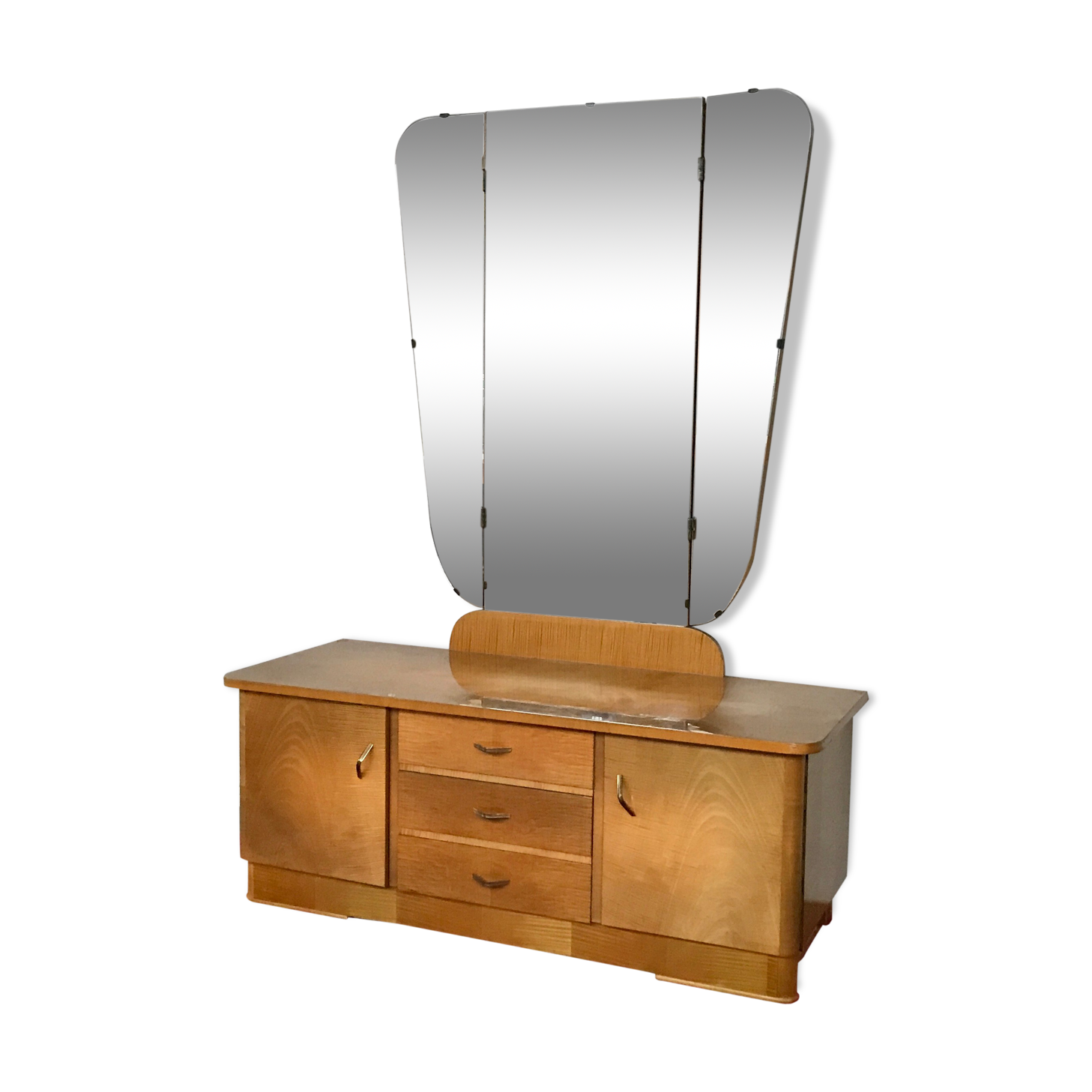 Vintage hairdresser 1950 1960