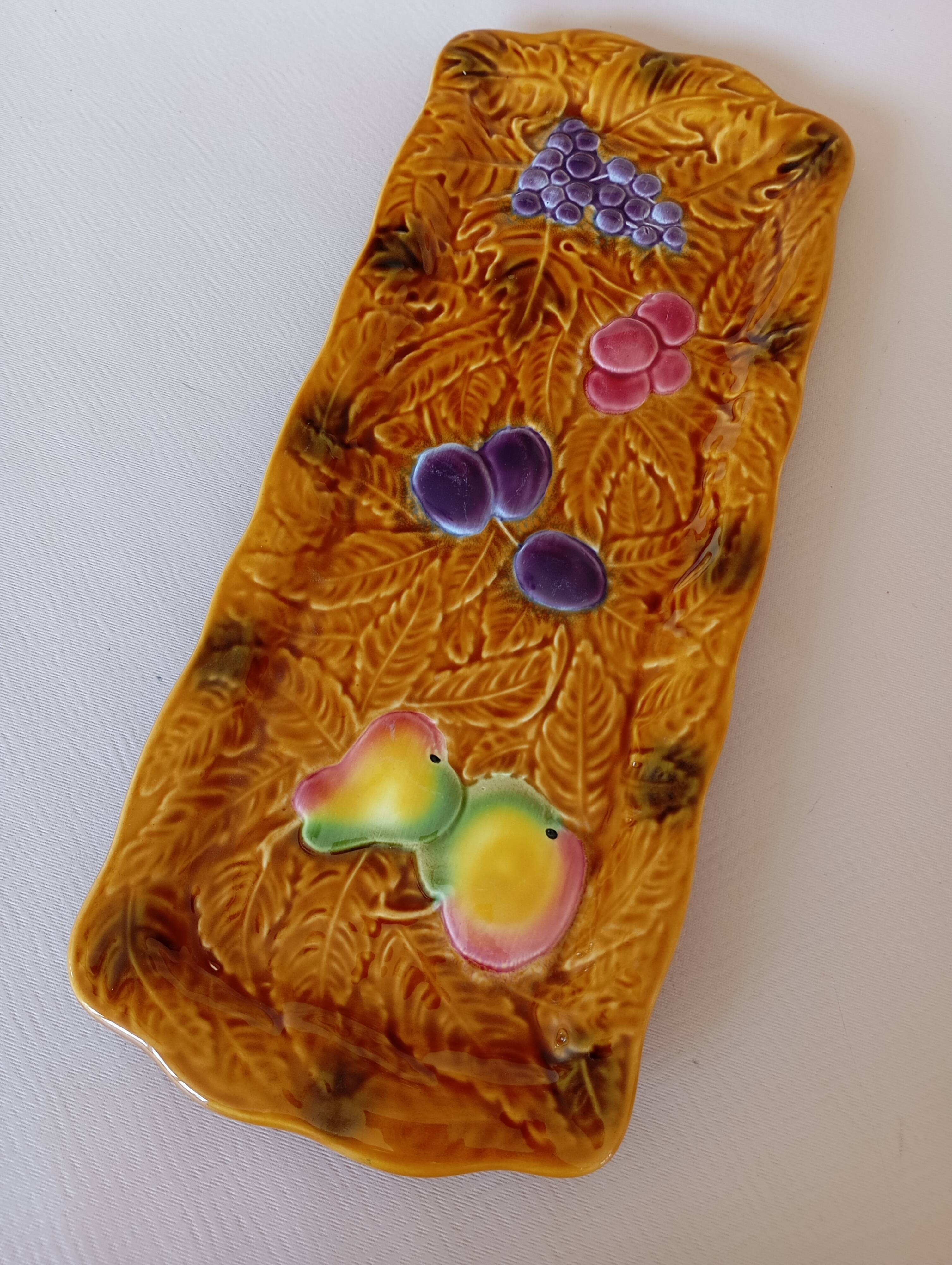 Salins les Bains slip cake dish