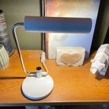 Small adjustable table lamp