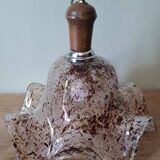 Murano glass paste suspension