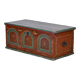 German Wedding Chest From 1820