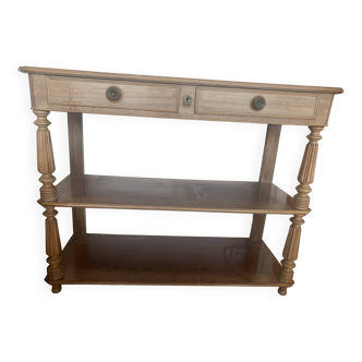 Henri II Style Console