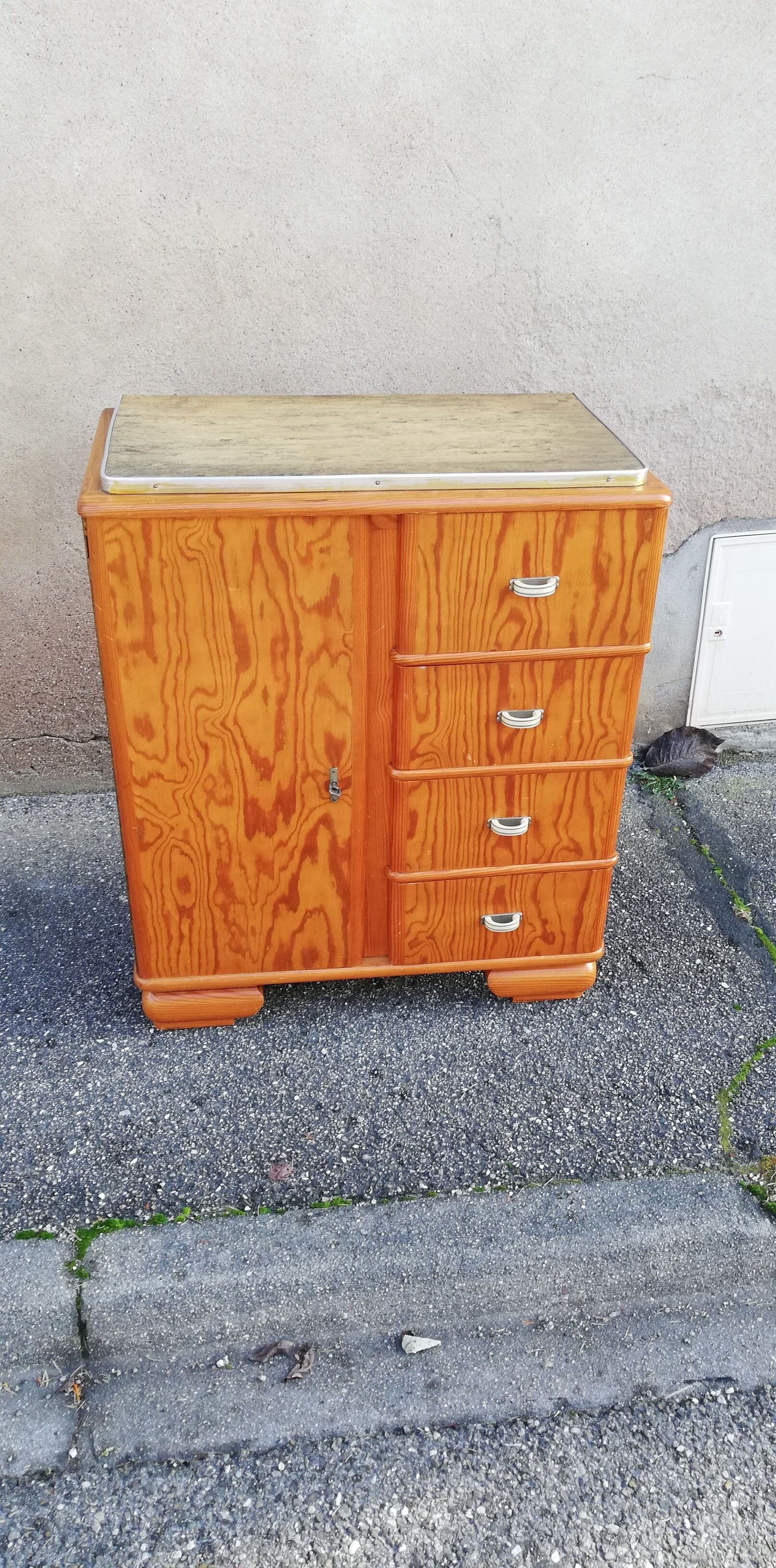 Buffet Mado 4 drawers