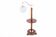 Art Deco floor lamp, mid-20th century, Poland.