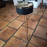 Cendrier tourniquet vintage pied central